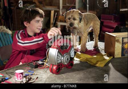 Mon chien, ce héros bon garçon ! Année : 2003 USA Liam Aiken Directeur : John Hoffman Banque D'Images