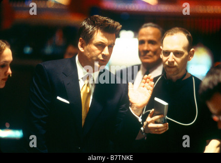 Dame Chance le refroidisseur 2003 USA Alec Baldwin Réalisateur : Wayne Kramer Banque D'Images