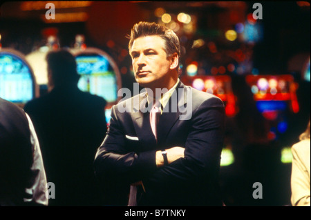 Dame Chance le refroidisseur 2003 USA Alec Baldwin Réalisateur : Wayne Kramer Banque D'Images