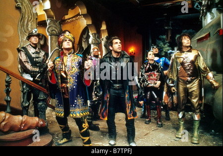 Mystère Mystère Hommes Hommes Année : 1999 USA Hank Azaria, Wes Studi, Paul Reubens, Janeane Garofalo, Kel Mitchell, Ben Stiller, William H. Macy Directeur : Kinka Usher Banque D'Images