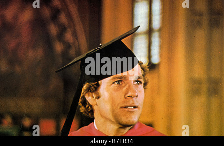 Histoire d'amour Année : 1970 USA Ryan O'Neal Directeur : Arthur Hiller Banque D'Images