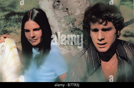 Histoire d'amour Année : 1970 USA Ali Frédéric Babey , Ryan O'Neal Directeur : Arthur Hiller Banque D'Images