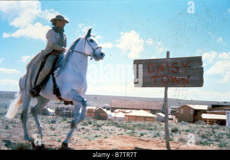 Lucky Luke Année : 1991 Italie / USA Réalisateur : Terence Hill Terence Hill Banque D'Images