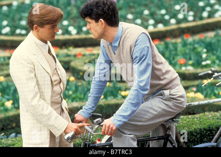 Gli Occhiali d'Oro la paire de lunettes d'or Année : 1987 Italie Rupert Everett Directeur : Giuliano Montaldo Banque D'Images