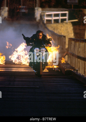 Mission : Impossible 2 Année : 2000 USA Tom Cruise Réalisateur : John Woo Banque D'Images