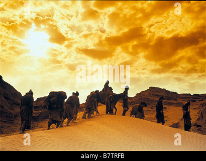 La princesse du désert Musa Année : 2001 - Corée du Sud / Chine Réalisateur : Kim Sung-Lu Banque D'Images