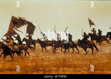 La princesse du désert Musa Année : 2001 - Corée du Sud / Chine Réalisateur : Kim Sung-Lu Banque D'Images