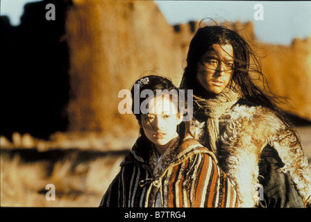 La princesse du désert Musa Année : 2001 - Corée du Sud / Chine Zhang Ziyi Réalisateur : Kim Sung-Lu Banque D'Images