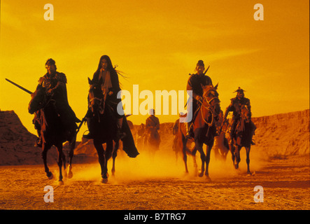 La princesse du désert Musa Année : 2001 - Corée du Sud / Chine Réalisateur : Kim Sung-Lu Banque D'Images