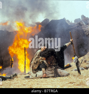 La princesse du désert Musa Année : 2001 - Corée du Sud / Chine Zhang Ziyi Réalisateur : Kim Sung-Lu Banque D'Images