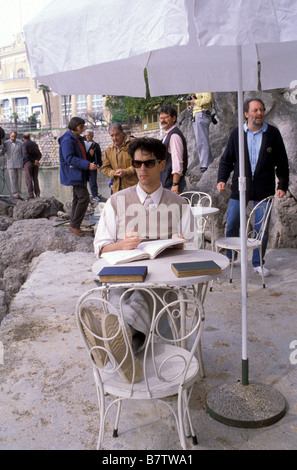 Gli Occhiali d'Oro la paire de lunettes d'or Année : 1987 Italie Rupert Everett Directeur : Giuliano Montaldo Banque D'Images