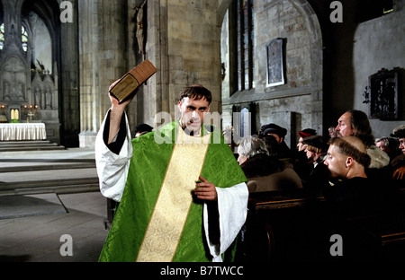 Luther Année : 2003 Réalisateur : Eric Till Allemagne Joseph Fiennes Banque D'Images