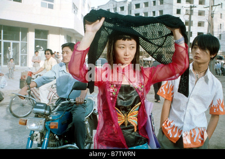 Plaisirs inconnus Ren xiao yao Année : 2002 - Chine Wei Wei Zhao, Qiong Wu Jia Zhang Ke Directeur : Banque D'Images