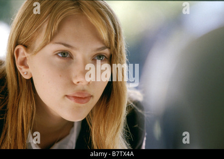 Lost in Translation 2003 USA Japon Scarlett Johansson Réalisateur : Sofia Coppola Banque D'Images