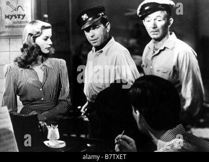 En avoir ou pas Année : 1944 USA Humphrey Bogart, Lauren Bacall, Walter Brennan Réalisateur : Howard Hawks Banque D'Images