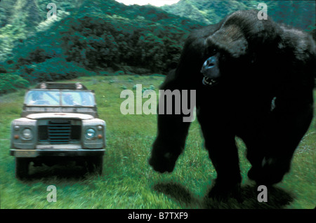 Mighty Joe Young Année : 1998 USA Réalisateur : Ron Underwood Banque D'Images