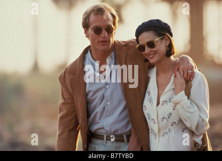 Proposition Indécente Proposition Indécente Année : 1993 USA Demi Moore, Woody Harrelson Réalisateur : Adrian Lyne Banque D'Images