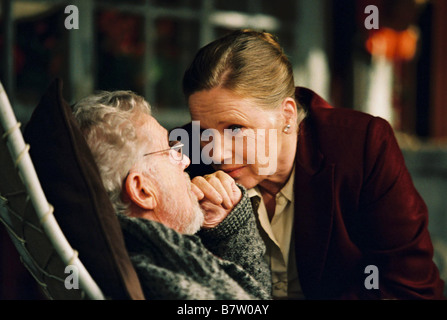 Saraband Année : 2003 - Suède Liv Ullmann, Erland Josephson, directeur : Ingmar Bergman Banque D'Images