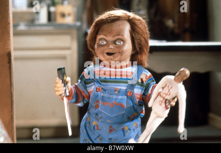 Un jeu d'enfant Année : 1988 USA Réalisateur : Tom Holland Banque D'Images