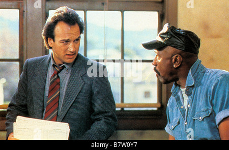 Le principal Année : 1987 USA Réalisateur : Christopher Cain James Belushi, Louis Gossett Jr Banque D'Images