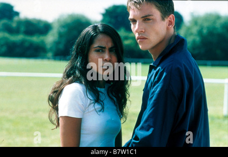 Bend It Like Beckham Parminder Nagra FRANCE - 2002 Jonathan Rhys-Meyers Réalisateur : Gurinder Chadha Banque D'Images