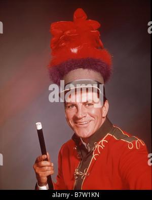 La Music Man Année : 1962 USA Robert Preston Directeur : Morton DaCosta Banque D'Images