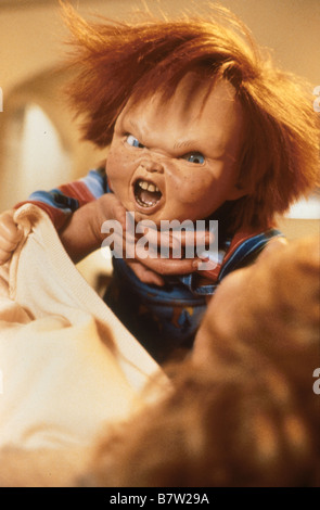 Un jeu d'enfant Année : 1988 USA Réalisateur : Tom Holland Banque D'Images