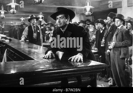 My Darling Clementine Année : 1946 USA Henry Fonda, Victor Mature Réalisateur : John Ford Banque D'Images