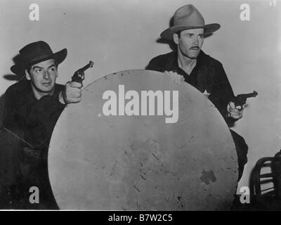 My Darling Clementine Année : 1946 USA Henry Fonda, Victor Mature Réalisateur : John Ford Banque D'Images