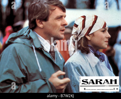 Velours International Année : 1978 USA Anthony Hopkins, Tatum O'Neal Réalisateur : Bryan Forbes Banque D'Images