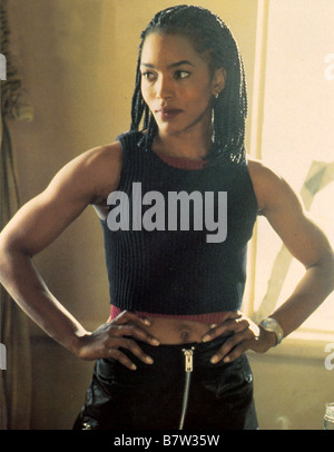 Strange Days Année : 1995 USA Angela Bassett Réalisateur : Kathryn Bigelow Banque D'Images