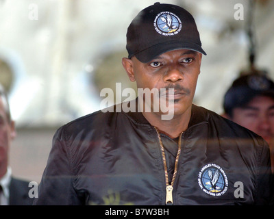 Le S.W.A.T. Le Swat Année : 2003 USA Samuel L. Jackson Réalisateur : Clark Johnson Banque D'Images