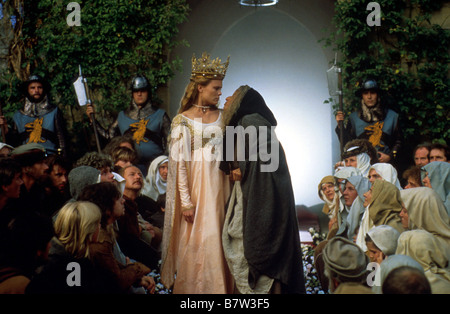Le Princess Bride Année : 1987 USA Robin Wright Penn Réalisateur : Rob Reiner Banque D'Images