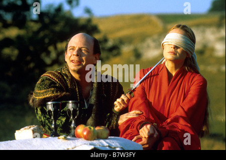 Le Princess Bride Année : 1987 USA Wallace Shawn, Robin Wright Penn Réalisateur : Rob Reiner Banque D'Images