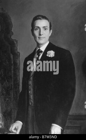 HURD HATFIELD THE PICTURE OF DORIAN GRAY (1945 Stock Photo - Alamy
