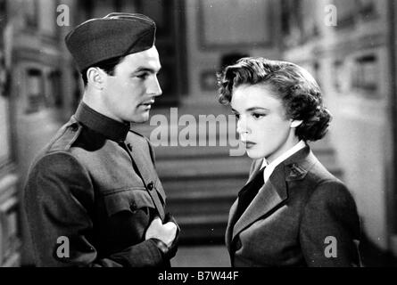 Pour moi et ma mie pour moi et mon Gal Année : 1942 USA Gene Kelly, Judy Garland Directeur : Busby Berkeley Banque D'Images