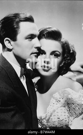 Pour moi et ma mie pour moi et mon Gal Année : 1942 USA Gene Kelly, Judy Garland Directeur : Busby Berkeley Banque D'Images