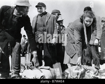 Miracolo a Milano à Milan Miracle Année : 1950 Italie Réalisateur : Vittorio De Sica Palme d'or Cannes 1951 Banque D'Images