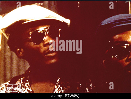 Tout tout de suite plus ils venir Année : 1972 - Jamaïque Jimmy Cliff Directrice : Perry Henzell Banque D'Images