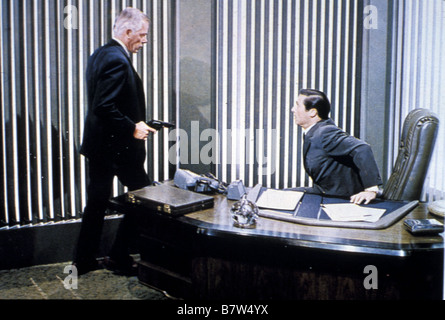 Point Blank Année : 1967 USA Lee Marvin, Réalisateur : John Boorman Banque D'Images