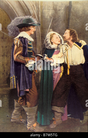 Les Trois Mousquetaires Année : 1948 USA Gene Kelly, juin Allyson Réalisateur : George Sidney Banque D'Images