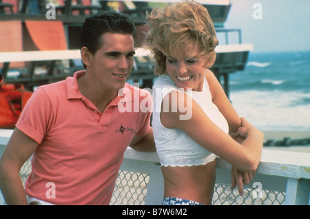 Le kid de la plage le Flamingo Kid Année : 1984 USA Matt Dillon , Molly McCarthy Réalisateur : Garry Marshall Banque D'Images