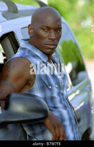 Deux deux Fast Furious Année : 2003 USA Tyrese Gibson Réalisateur : John Singleton Banque D'Images