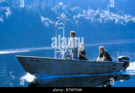 Lake Placid USA Année : 1999 Réalisateur : Steve Miner Bill Pullman, Bridget Fonda, Brendan Gleeson Banque D'Images