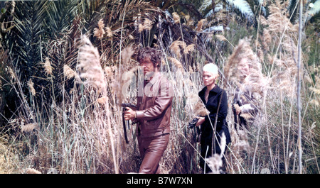 Tuer Année : 1971 - Espagne / Italie / France / Allemagne de l'Ouest Jean Seberg, Stephen Boyd Réalisateur : Romain Gary Banque D'Images