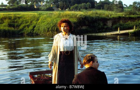 Howards End Année : 1992 Réalisateur : James Ivory BRITANNIQUE Samuel West, Helena Bonham Carter Banque D'Images