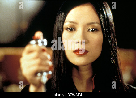 Rush Hour 2 Année : 2001 USA Ziyi Zhang Réalisateur : Brett Ratner Banque D'Images