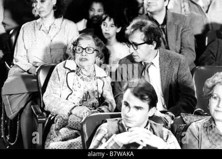 New-York Stories Zelig Année : 1989 USA Réalisation : Woody Allen Woody Allen Banque D'Images