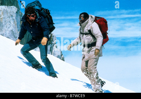 Randonnée pour un tueur tirer pour tuer Année : 1988 USA Sidney Poitier, Tom Berenger Réalisateur : Roger Spottiswoode Banque D'Images