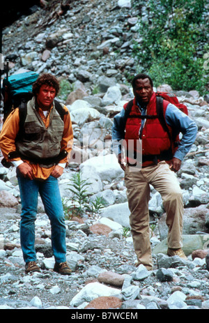 Randonnée pour un tueur tirer pour tuer Année : 1988 USA Sidney Poitier, Tom Berenger Réalisateur : Roger Spottiswoode Banque D'Images